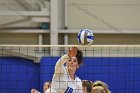 Wheaton Women's Volleyball  Wheaton Women's Volleyball vs Smith College. - Photo by Keith Nordstrom : Wheaton, Volleyball, Smith